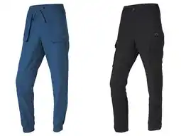 Lidl CRIVIT Heren thermo sportbroek aanbieding