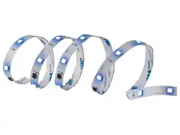 Lidl LIVARNO LED-strip met audiosensor 3 m aanbieding