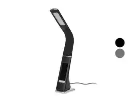 Lidl LIVARNO LED-bureaulamp aanbieding