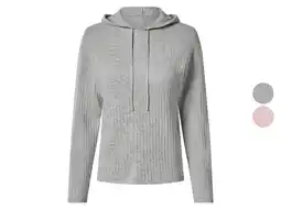 Lidl esmara Gebreide dames hoodie aanbieding
