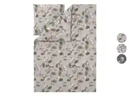 Lidl LIVARNO Satijnen dekbedovertrek 140 x 200 cm aanbieding