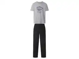 Lidl esmara Men Heren pyjama aanbieding
