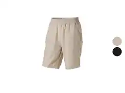 Lidl CRIVIT Korte heren sportbroek aanbieding