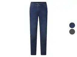 Lidl esmara Men Heren jogging jeans - Slim fit aanbieding
