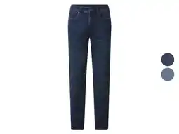 Lidl esmara Men Heren denim joggers aanbieding