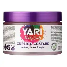 Trekpleister Yari Fruity Curls Curling Custard aanbieding