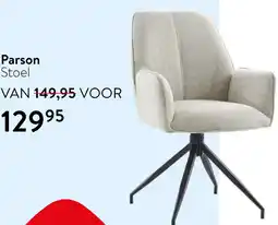 Profijt Meubel Parson Stoel aanbieding