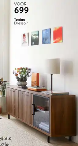 Profijt Meubel Tenino Dressoir aanbieding