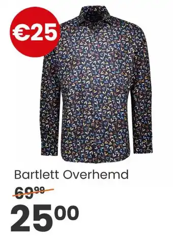 Bartlett overhemd