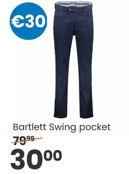 Van Dal Mannenmode Bartlett swing pocket aanbieding