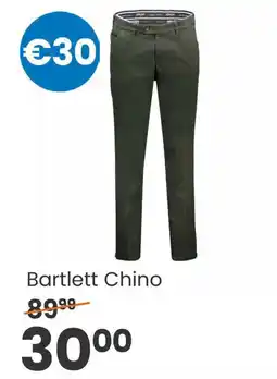 Van Dal Mannenmode Bartlett chino aanbieding