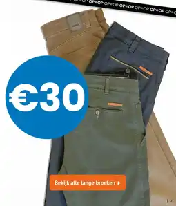 Van Dal Mannenmode Alle lange broeken aanbieding