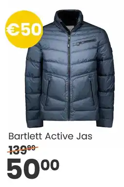 Van Dal Mannenmode Bartlett active jas aanbieding