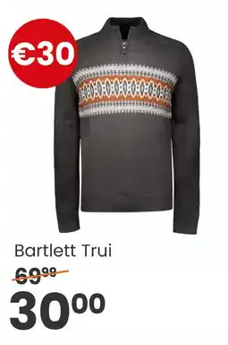 Van Dal Mannenmode Bartlett trui aanbieding