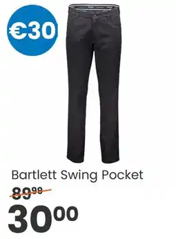 Van Dal Mannenmode Bartlett swing pocket aanbieding