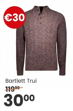 Van Dal Mannenmode Bartlett trui aanbieding