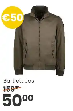 Van Dal Mannenmode Bartlett jas aanbieding