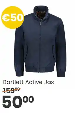Van Dal Mannenmode Bartlett active jas aanbieding