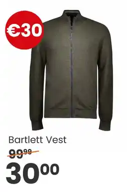Van Dal Mannenmode Bartlett vest aanbieding