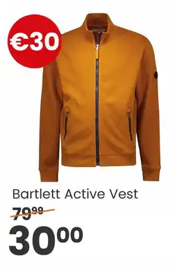 Van Dal Mannenmode Bartlett active vest aanbieding