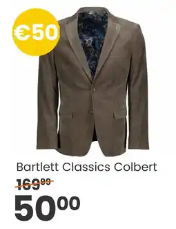Van Dal Mannenmode Bartlett classics colbert aanbieding