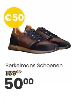 Van Dal Mannenmode Berkelmans schoenen aanbieding