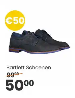 Van Dal Mannenmode Bartlett schoenen aanbieding