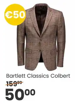 Van Dal Mannenmode Bartlett classics colbert aanbieding