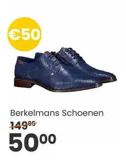 Van Dal Mannenmode Berkelmans schoenen aanbieding