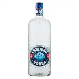 Dirck 3 Esbjaerg Vodka 100 cl aanbieding