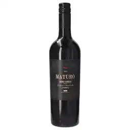 Dirck 3 Maturo Nero D'Avola 75 cl aanbieding