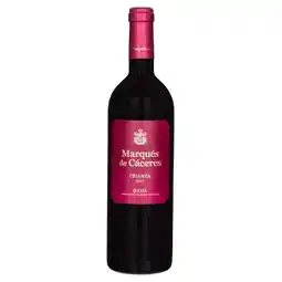 Dirck 3 Marqués de Caceres Crianza 75 cl aanbieding