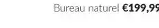 Babypark Bureau naturel aanbieding