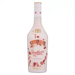 Dirck 3 Baileys Strawberries & Cream 70 cl aanbieding