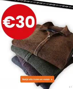 Van Dal Mannenmode Alle truien en vesten aanbieding