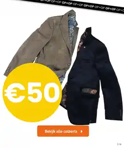 Van Dal Mannenmode Alle colberts aanbieding
