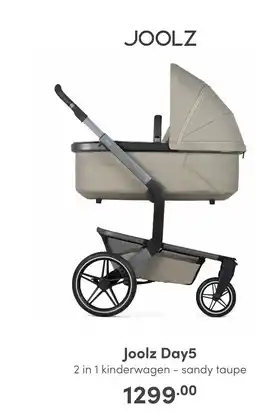Baby & Tiener Joolz day5 aanbieding