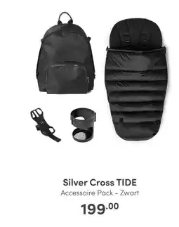Baby & Tiener Silver cross tide aanbieding