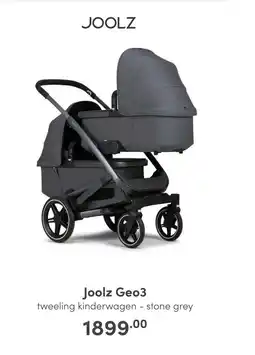 Baby & Tiener Joolz geo3 aanbieding