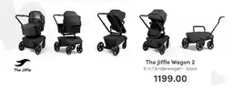 Baby & Tiener The jiffle wagon 2 aanbieding