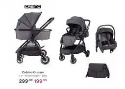 Baby & Tiener Cabino cruiser aanbieding