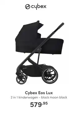 Baby & Tiener Cybex eos lux aanbieding