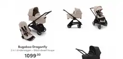 Baby & Tiener Bugaboo dragonfly aanbieding