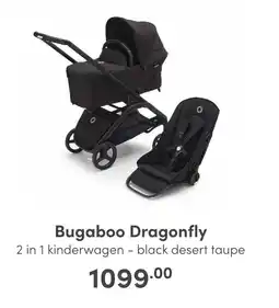 Baby & Tiener Bugaboo Dragonfly aanbieding