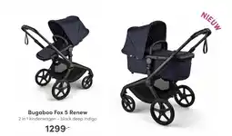 Baby & Tiener Bugaboo fox 5 renew aanbieding