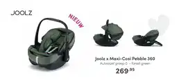 Baby & Tiener Joolz x maxi cosi pebble 360 aanbieding