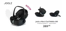 Baby & Tiener Joolz x maxi cosi pebble 360 aanbieding