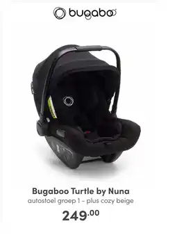 Baby & Tiener Bugaboo Turtle by Nuna aanbieding