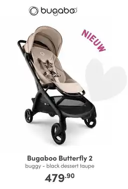 Baby & Tiener Bugaboo butterfly 2 aanbieding