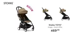 Baby & Tiener Stokke yoyo aanbieding